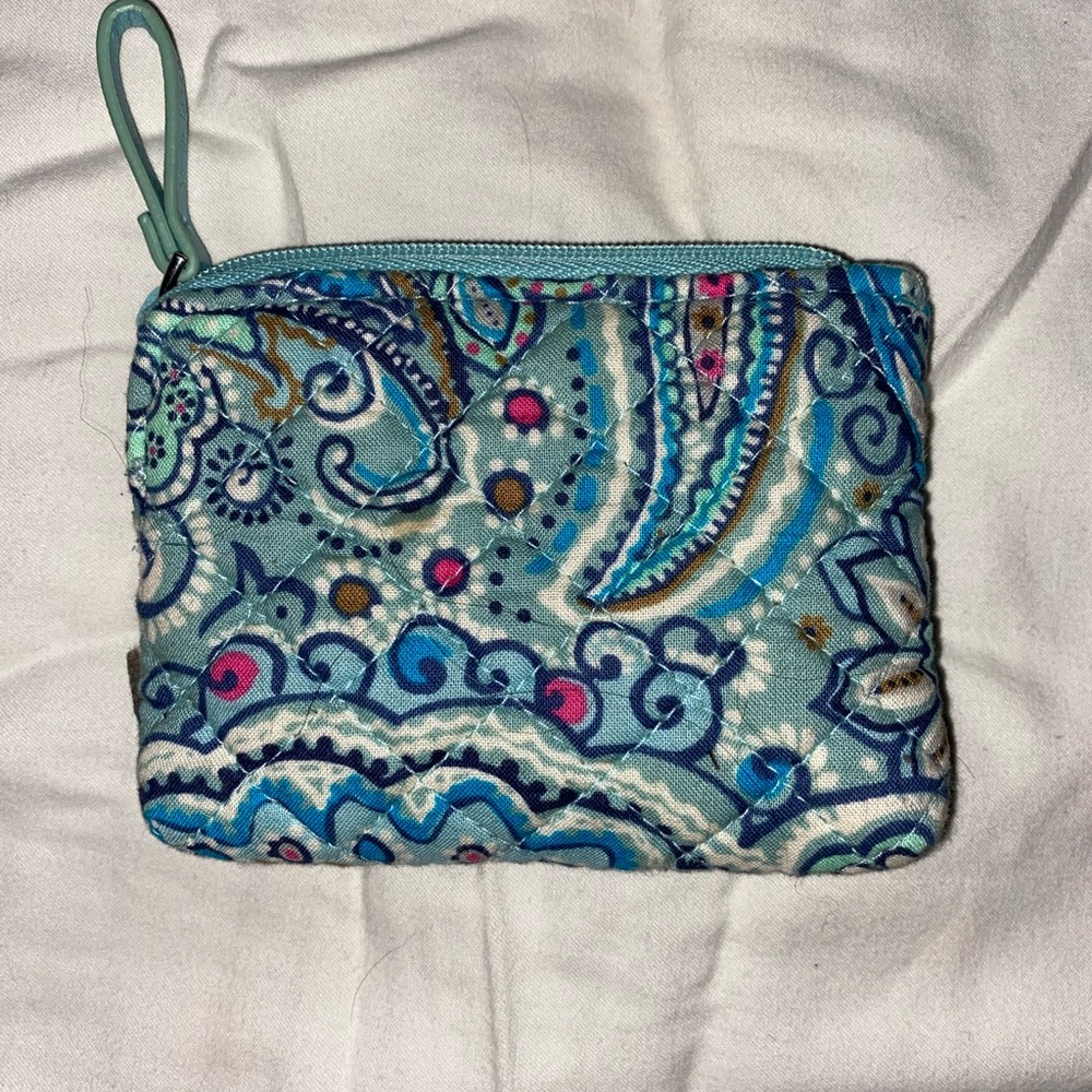 Vera Bradley wallet